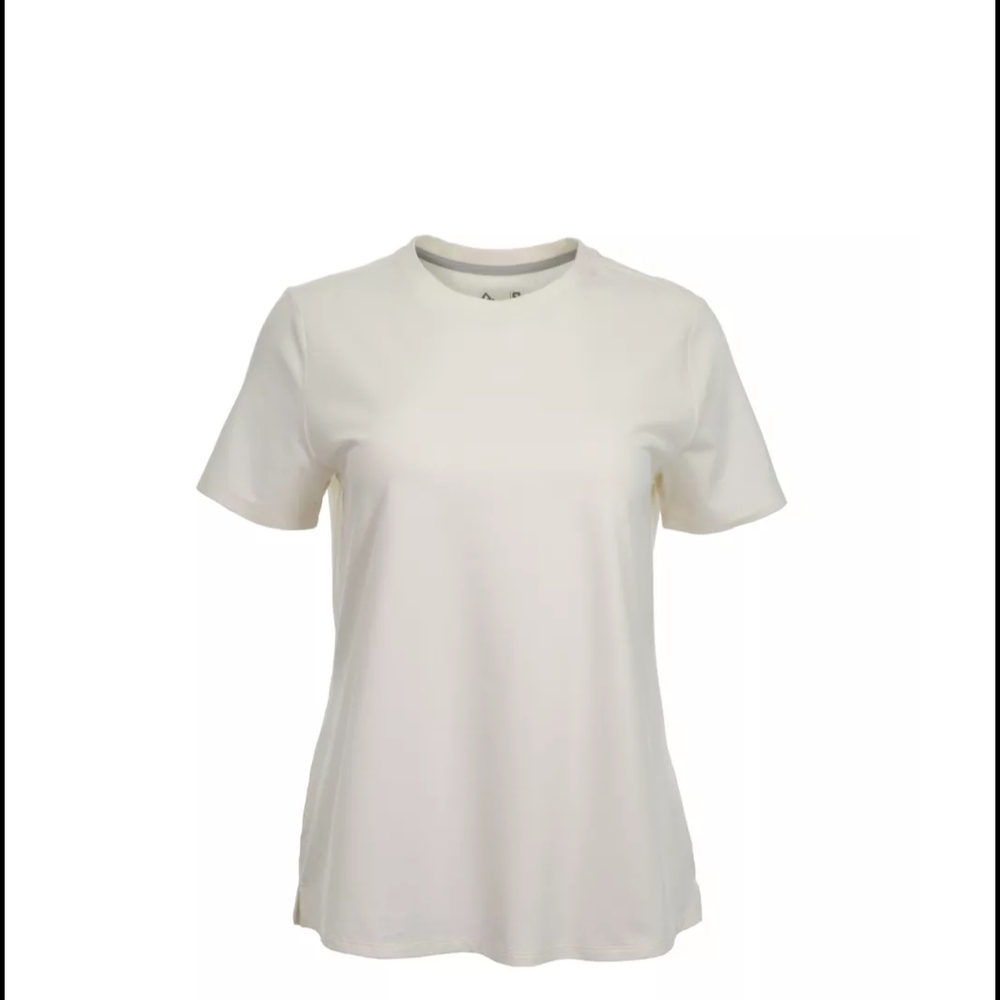 Ridgecut Women's Off White T Shirt
